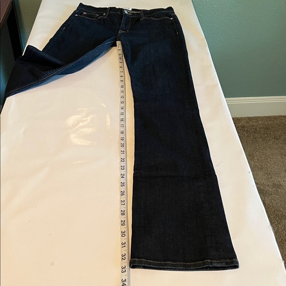 Hudson Jeans Elle Baby Boot Mid Rise Size 27 - Picture 7 of 16